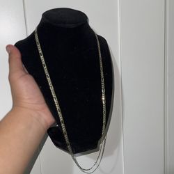 10K Figaro Chain 12.7Grams