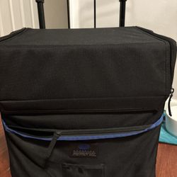 Creative Memories Rolling Tote