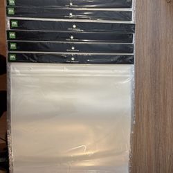 Making Memories 12 X 12 Page Protectors 12x12