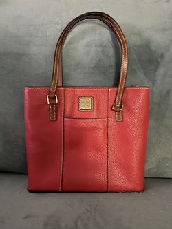 Authentic Dooney & Bourke Handbag
