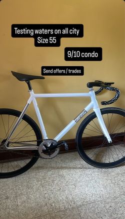 All city Frameset testing waters