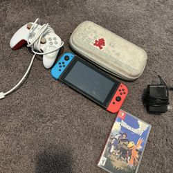 Switch & Extras 