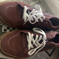 Vans Size 10