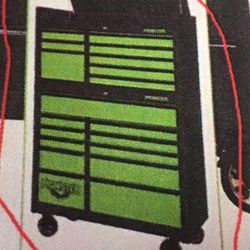 New in box Tool Box Set “Monster”