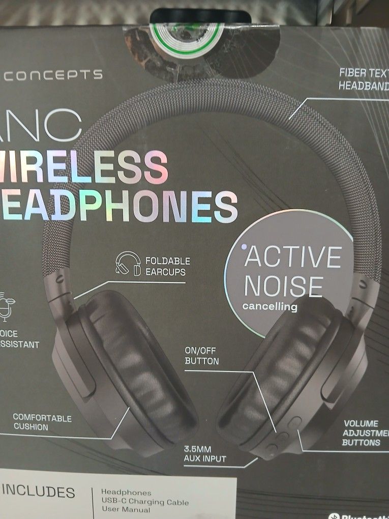 Wireless Headphones