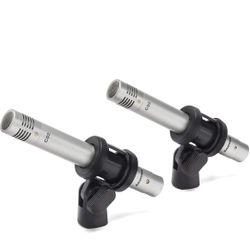 Samson C02 Mics With Case