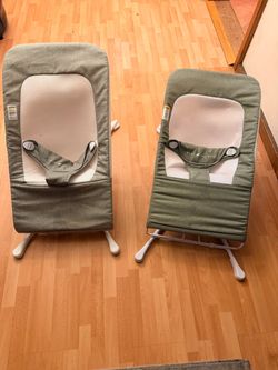 Baby Delight Infant Bouncer Seats – Set of 2