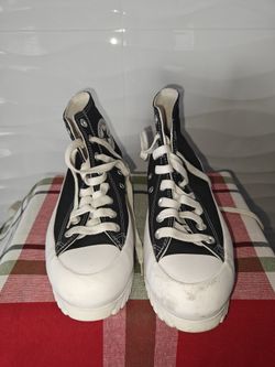 $5 Converse Chuck Taylor All Star Lugged High Top