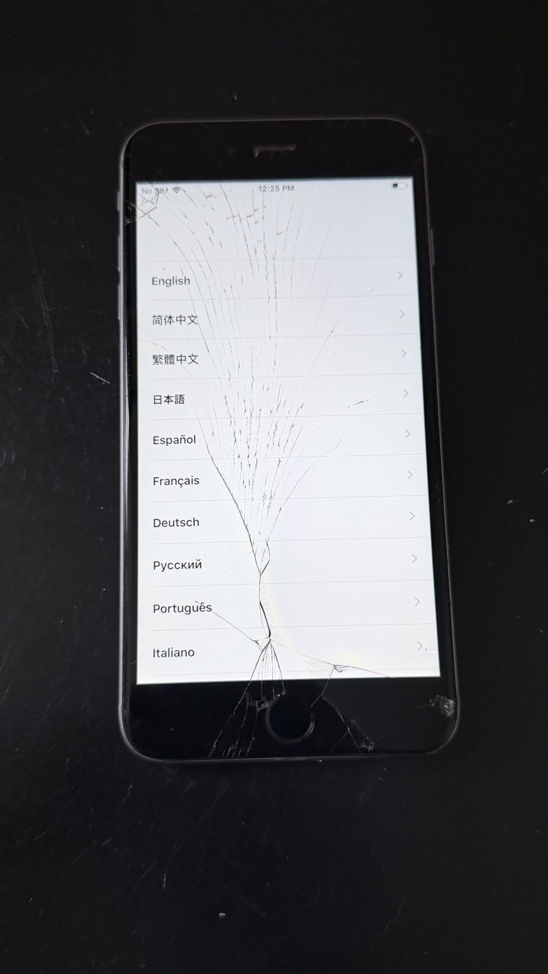 iPhone 8 Plus Locked 