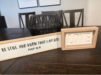 Home decor