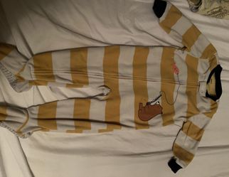 Baby Pajama Sleep And Play 