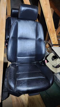 Front Sport Seats Bmw E36