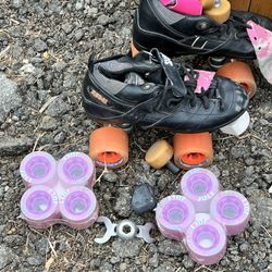 Used Roller Derby Skates
