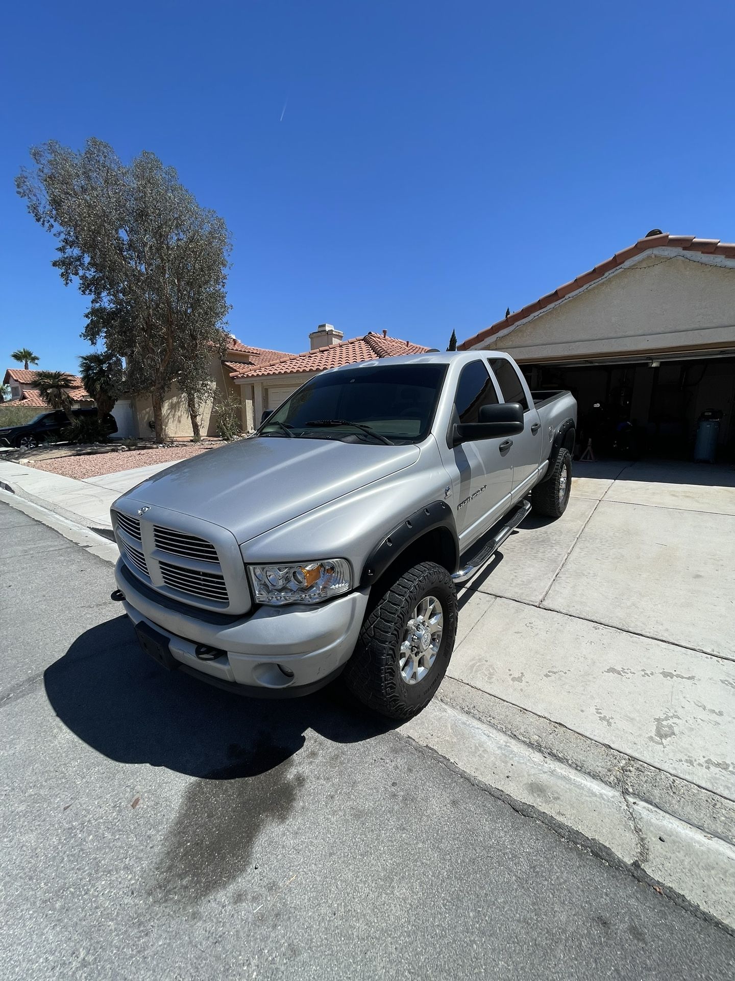 2004 Dodge Ram 2500