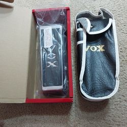 Vox Original V847-A Wah Wah Pedal