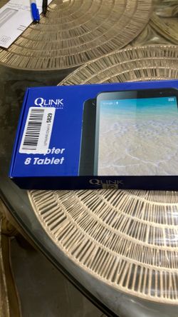 Q link 8 Tablet
