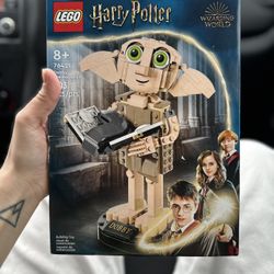 Lego Harry Potter / Dobby 