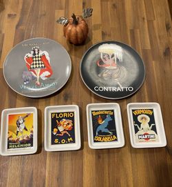 Pottery Barn Vintage collection set