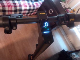 Ninebot Electric Scooter G2 Max