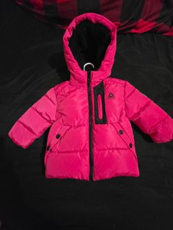 Baby girl jacket