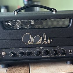 Paul Reed Smith (PRS) HDRX 20 tube guitar amplifier 