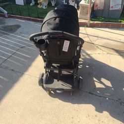 Dual Baby Stroller