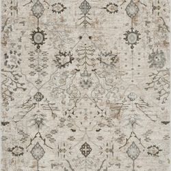 9x12 Area rug. Brand New.  Neutral Modern - Still sealed 