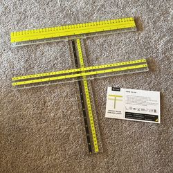 T Shirt Ruler