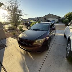 2007 Scion tC