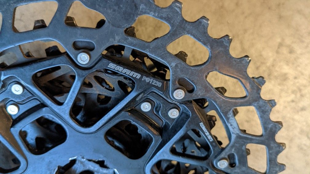 SRAM NX Eagle PG 1230 Cassette 12 Speed 11 50T