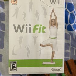 Wii Fit