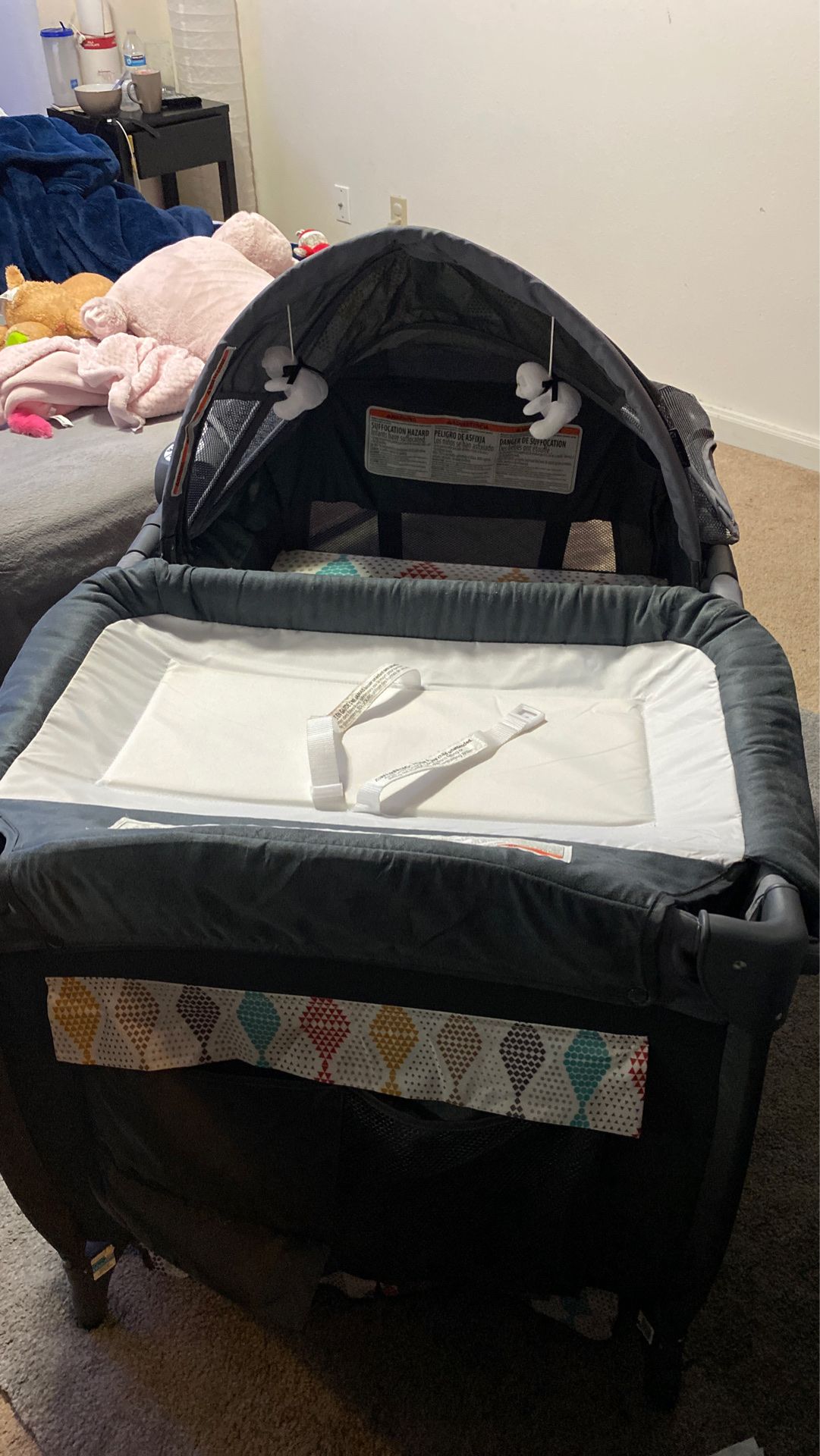Baby Trend 2 Deluxe Nursery Center