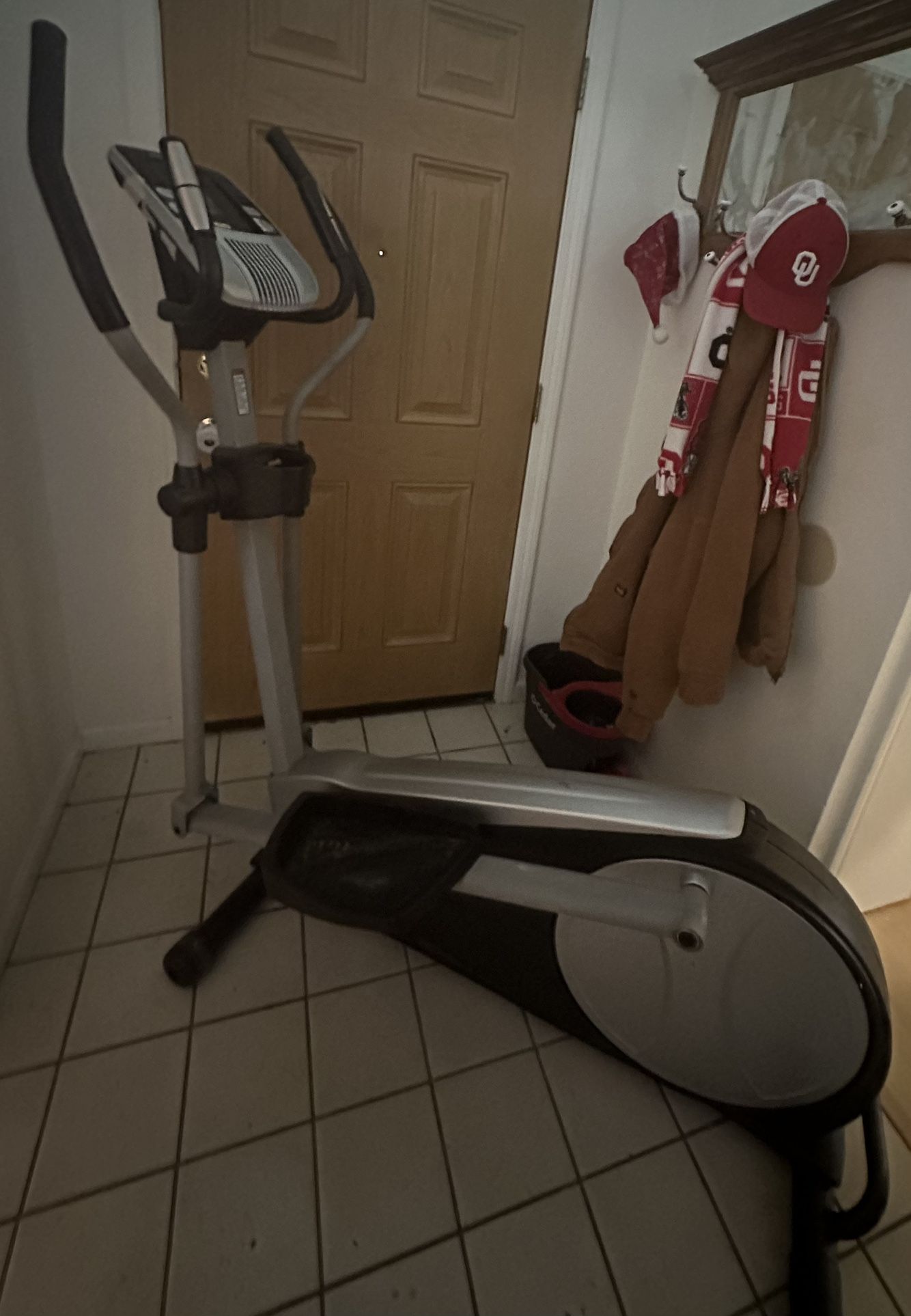 ce proform elliptical