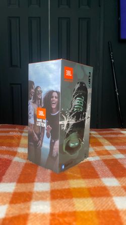 JBL flip 7~camo