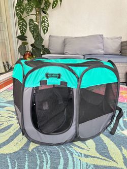 Pet playpen   YES AVAILABLE$10.00 cash only pick up : DELRAY BEACH