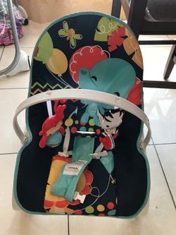 Baby rocker/chair