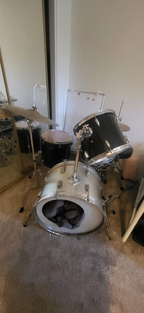 Drum Set For Sale