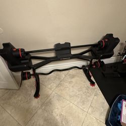 Bowflex Weight System 