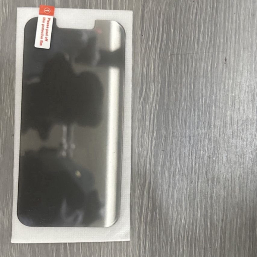 privacy glass screen protector for iPhone 13, iPhone 14, iPhone 13 Pro anti-spy tempered glass