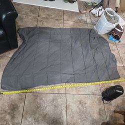 Weighted Blanket Heavy