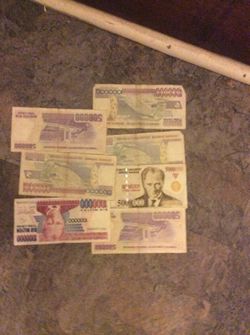 Turkey money