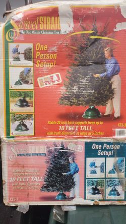Christmas tree Base Support