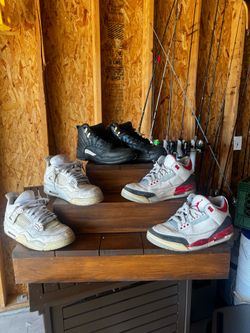 Sz 8.5 Jordan’s