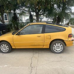 Honda CRX