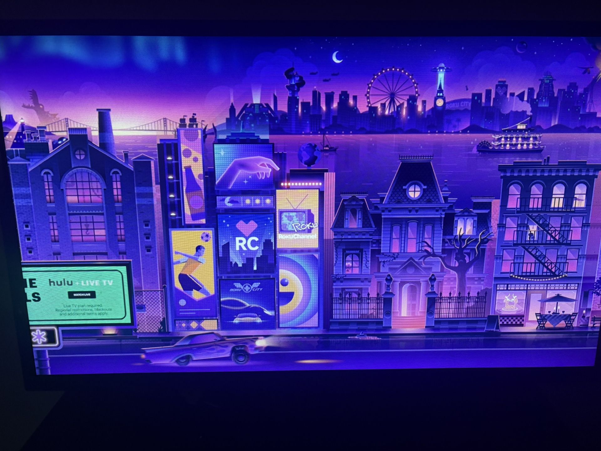 32’ roku tv