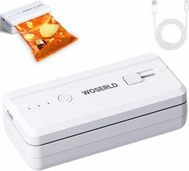 Mini Bag Sealer