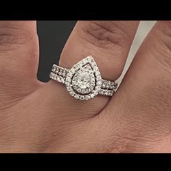 Weddings Rings His & Hers 