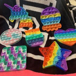 Fidget Poppers