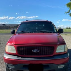2000 Ford Expedition