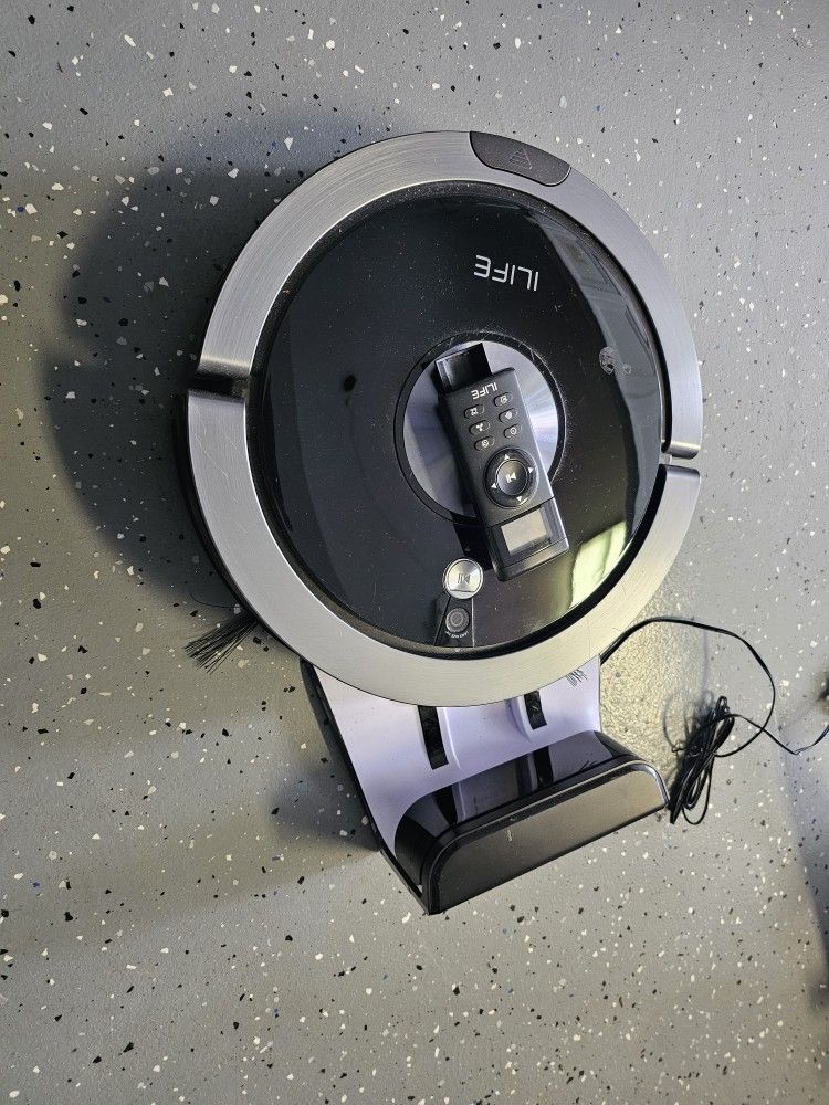 I Life Robot Vacuum